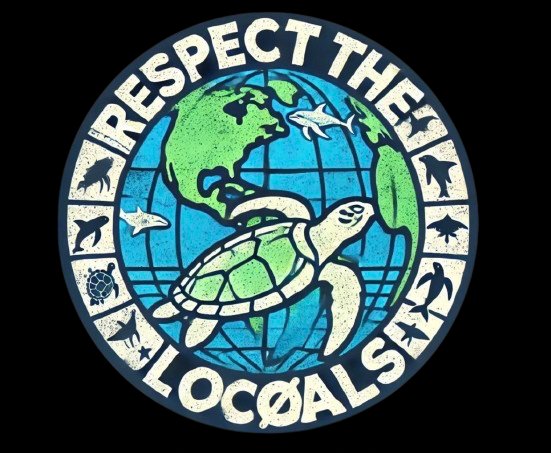 Respect The Locals