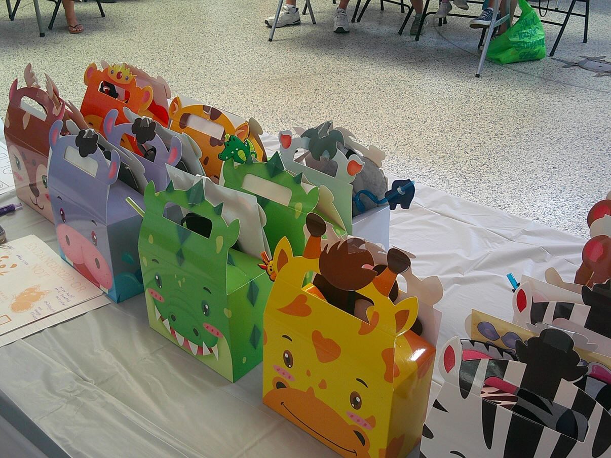 Young Animal Explorers photo 3